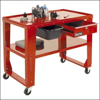 Clarke CERT1225 Engine Repair Table