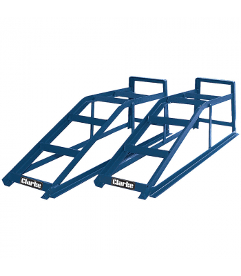 Clarke CR2 2 Tonne Car Ramps - Code 7610149