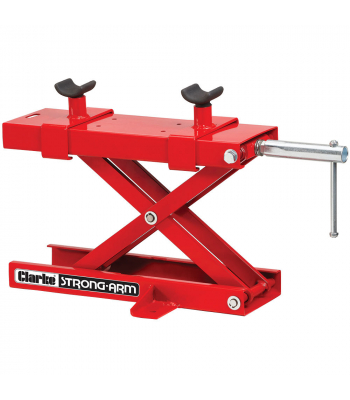 Clarke CML6 500kg Mechanical Motorcycle Table Lift - Code 7610194