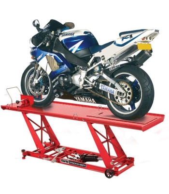 Clarke CML7 360kg Motorcycle Lift - Code 7610201