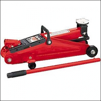 Clarke CTJ2L 2-Tonne Long DIY Trolley Jack