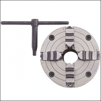 Clarke 4 Jaw independent chuck