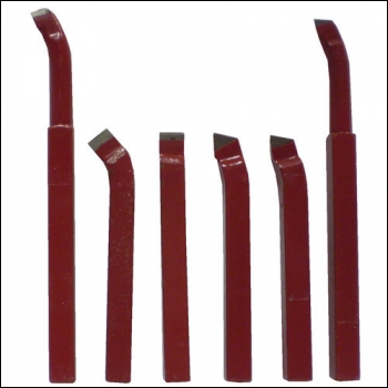 Clarke 6pc Cutting Tool Set for CL300M