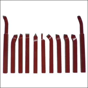 Clarke 11pc Cutting Tool Set for CL300M