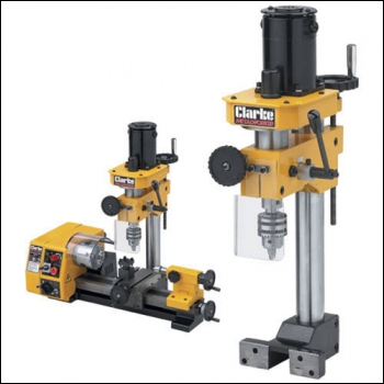 Clarke CL251MH Mill Head to suit CL250m