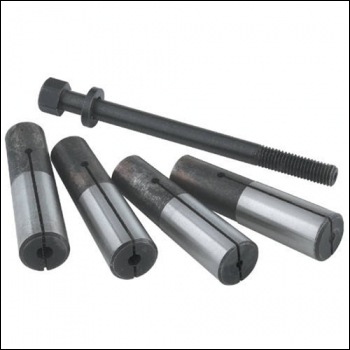 Clarke Mill Chuck Set - CL250M