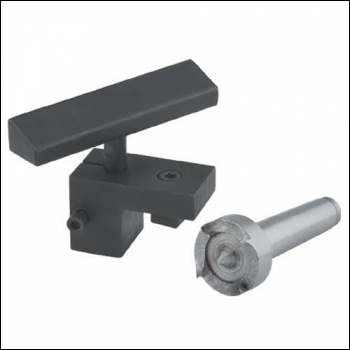 Clarke Centred Tool Post - CL250M