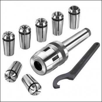 Clarke  Mill Chuck Set - CMD300
