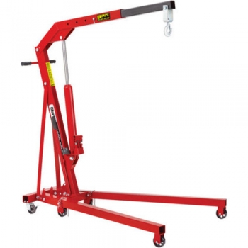 Clarke CFC1000B 1 Tonne Folding Engine Crane - Code 7611011