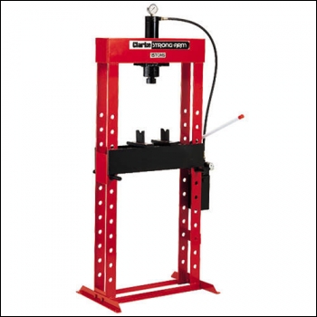 Clarke AHP15 (15 Ton) Workshop Floor Press