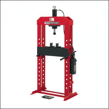 Clarke AHP25 (25 Ton) Workshop Floor Press