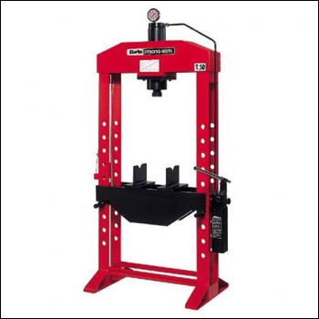 Clarke AHP50 (50 Ton) Workshop Floor Press