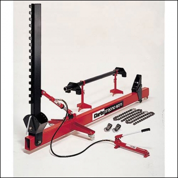 Clarke CBT10 10-Ton Tilting Body Straightener