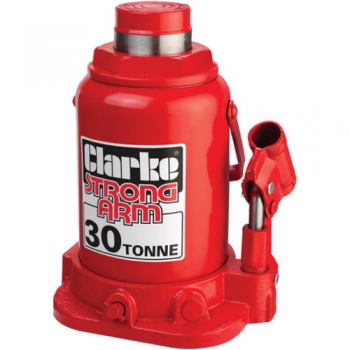 Clarke CBJ30 30 Tonne Professional Bottle Jack - Code 7620050