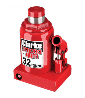 Clarke CBJ32 - 32 Tonne Professional Bottle Jack - Code 7620052