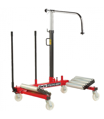 Clarke CHDDWD 1.2 Tonne Dual Wheel Dolly - Code 7620100