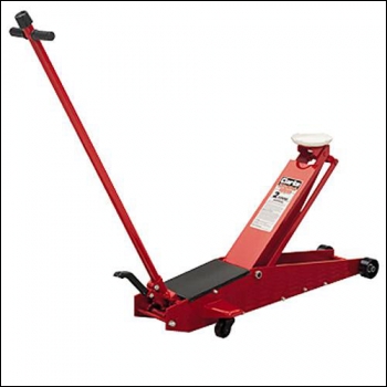 Clarke CTJ2GLC 2-Tonne H/D High Lift Trolley Jack