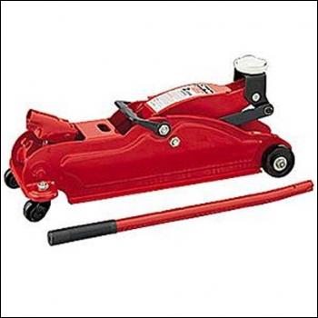 Clarke CTJ2Q 2-Tonne Quick Lift Trolley Jack