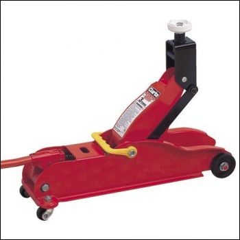 Clarke CTJ3000QL - 3 Tonne Quick Lift Trolley Jack