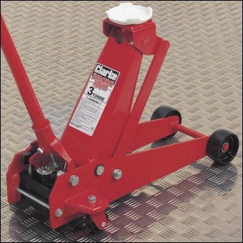Clarke CTJ3000G - 3 Tonne Professional Garage Jack
