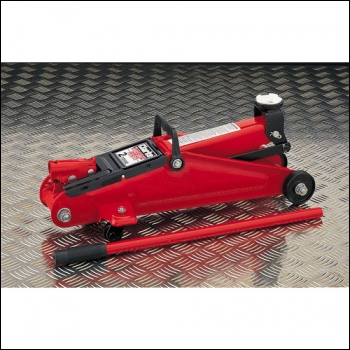 Clarke 2 Tonne DIY Trolley Jack