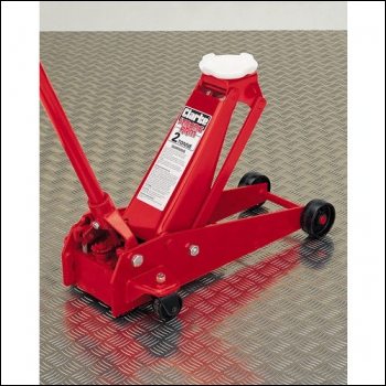 Clarke 2 Tonne Trolley Jack
