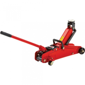 Clarke 2.25 Tonne Quick Lift Trolley Jack with Case - CTJ2250QM - Code 7623073