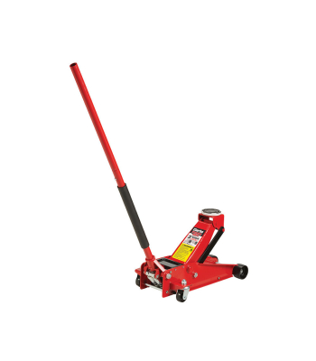 Clarke CTJ3000QLC 3 Tonne Quick Lift Garage Trolley Jack - Code 7623210