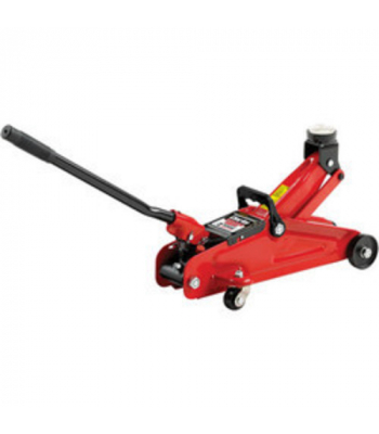 Clarke CTJ2BMCB 2 Tonne DIY Trolley Jack In Blow Mould Case - Code 7623213