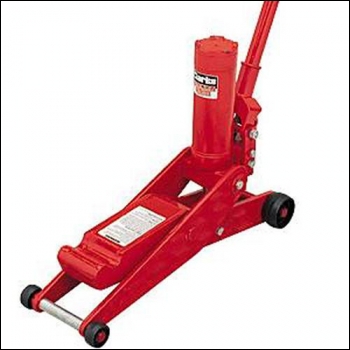 Clarke CFT5 - 5-Tonne Forklift / Tractor Jack