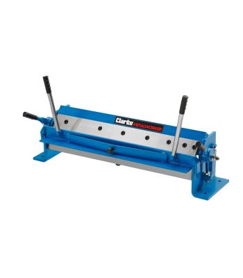 Clarke CBPF1 600mm Box & Pan Folder - Code 7627906