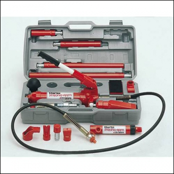 Clarke CS4 TK 4-Ton Body Repair Kit