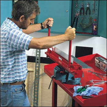 Clarke CMF24B Sheet Metal Folder - Code 7630067