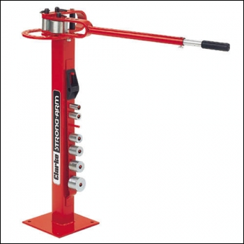 Clarke CCB2 Compact Floor Mounted Parts Bender