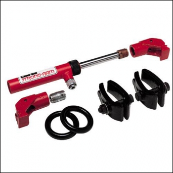 Clarke CP2T 2-Ton Hydraulic Puller