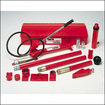 Clarke CS10 TK 10-Ton Body Repair Kit