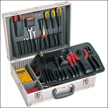 Clarke ATC40 - Engineers/Electricians Tool Case
