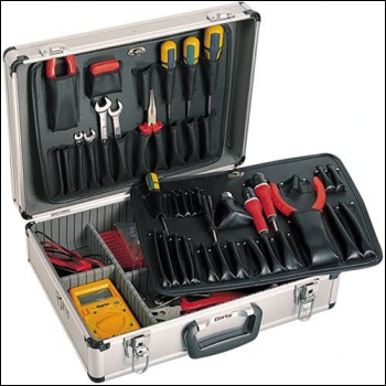 Clarke ATC35 - Engineers/Electricians Tool Case