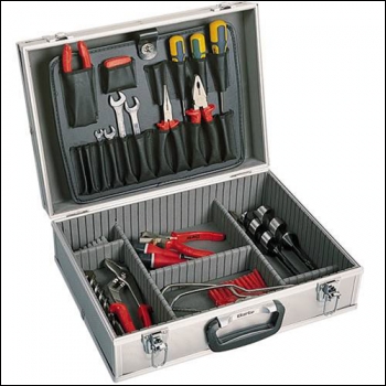 Clarke ATC45 Engineers & Electricians Tool Case
