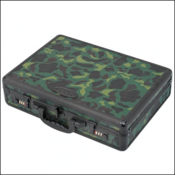 Clarke ATC75 Camouflage Storage Case