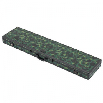 Clarke AGC135 Large Camouflage Storage Case
