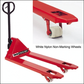 Clarke  PTE550 - 2T Eco. Pallet Truck