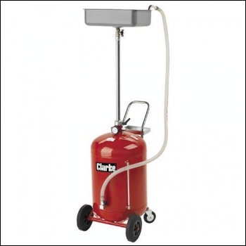 Clarke COD70 Oil Drainer