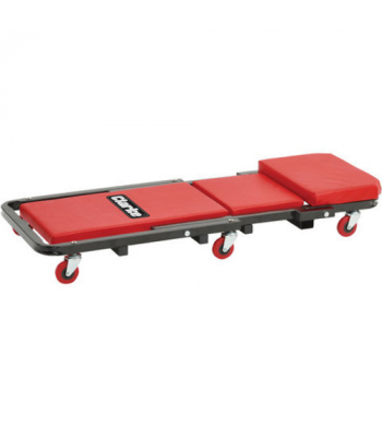 Clarke CMC60 3-in-1 Folding Car Creeper & Seat - Code 7630204