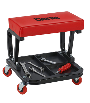 Clarke CMS3 Mechanic's Seat - Code 7630228