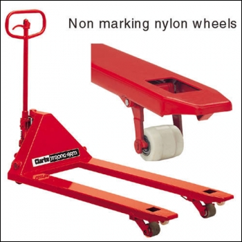 Clarke PT550N 2T Heavy Duty Pallet Truck