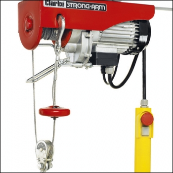 Clarke  CH2500 250kg Power Winch