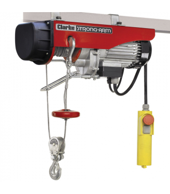 Clarke CH2500C 250kg Electric Power Hoist - Code 7630388