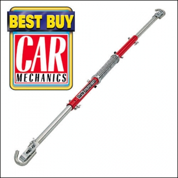 Clarke TB-2S Towing bar with spring damper