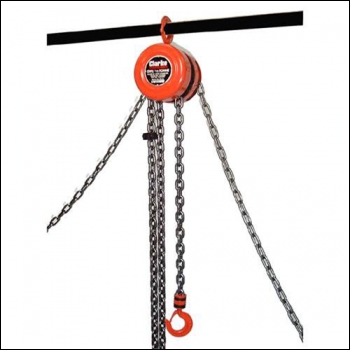 Clarke CCH 5000 Manual Chain Block